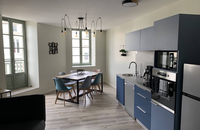 Appartement Sakura - Maulévrier Cholet Puy du Fou