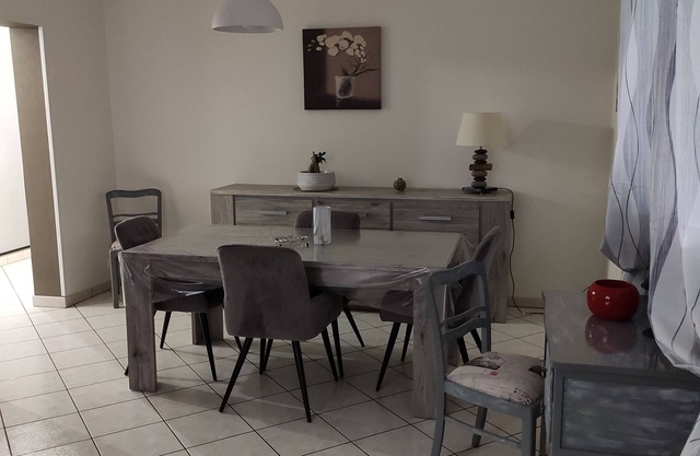 Appartement Spacieux au Calme