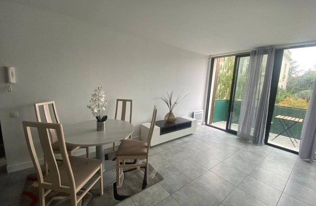Appartement Spacieux et Lumineux