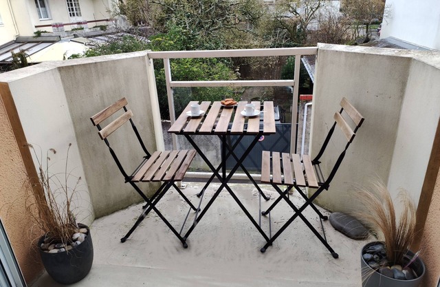 Appartement T2 Duplex sud de Nantes Parking Sécurisé Avec Balcon