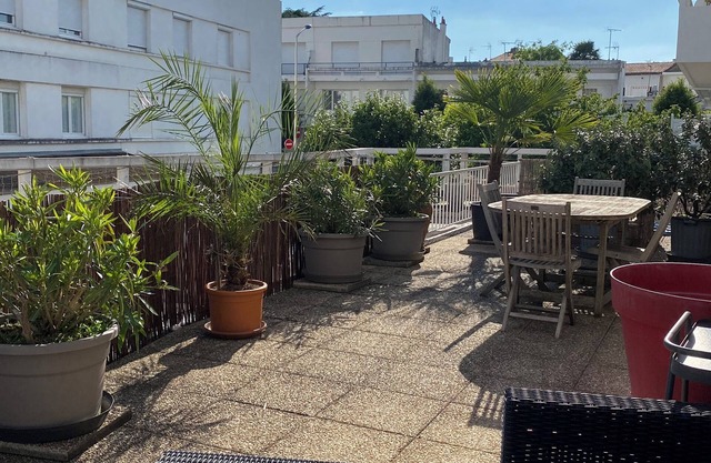 Appartement Terrasse