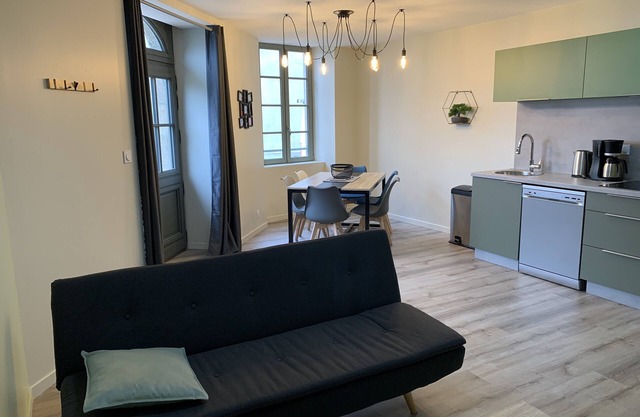 Appartement Torii - Maulévrier Cholet Puy du Fou