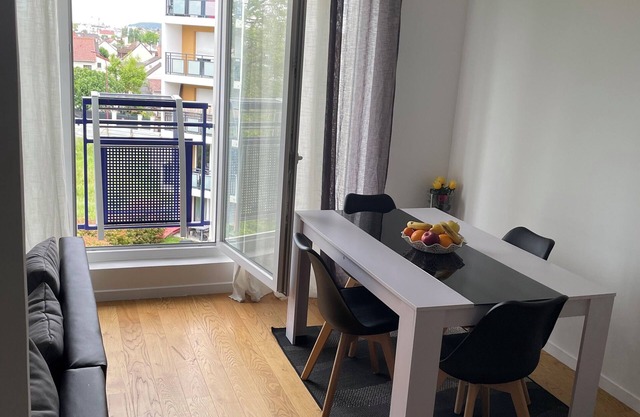 Appartement Tout Confort à Proximité de La Défense
