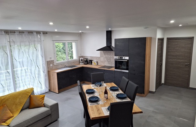 Appartement Tout Confort " L'abri des Pies "