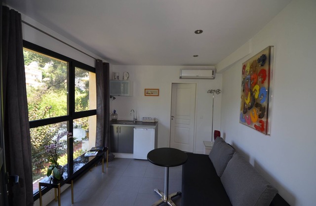 Appartement Ville et Verdure