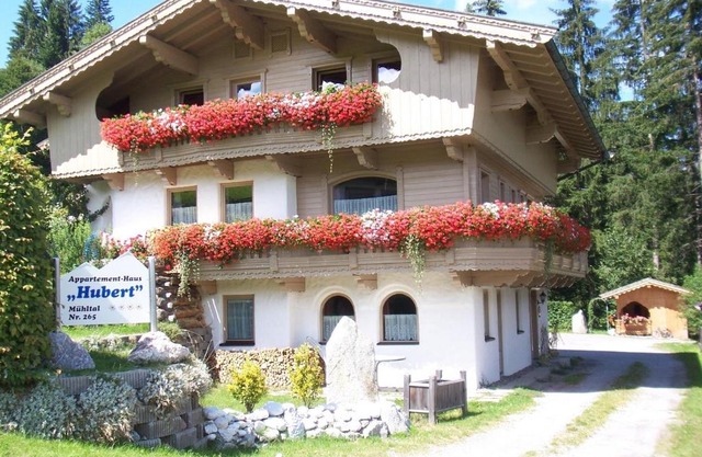 Appartementhaus Hubert