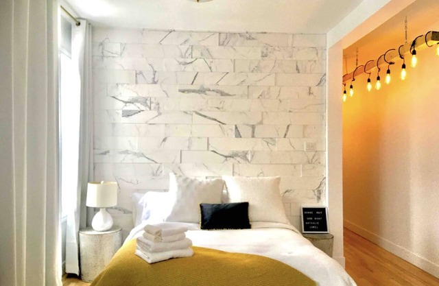 Appartements D'affaires Luxueux