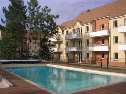 appartementT2 à 2 pas du circuit