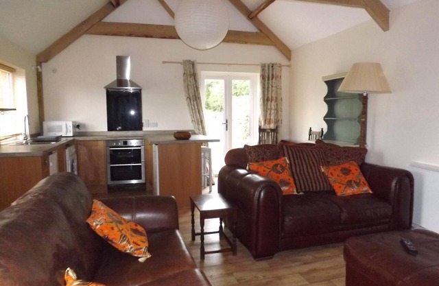 Apple Cottage - Coombeshead Farm