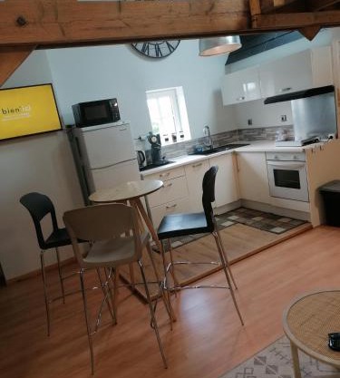 Appt le bois dormant 50 m2 terrasse