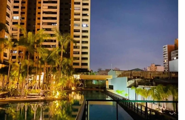 Apt in a real resort in the center of SP