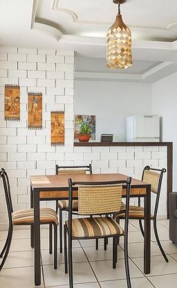 Apt térreo, com ar condicionado, garagem, academia