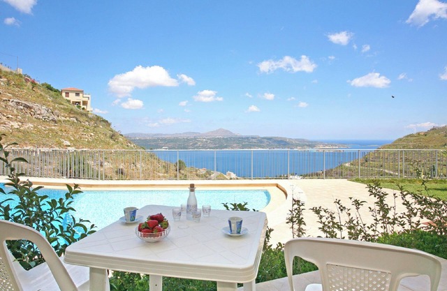 Aptera Paradise with Sea View