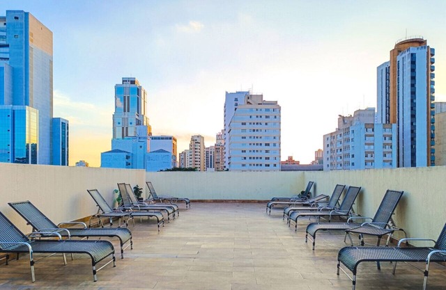 Apto 502 - 2 dorm em Santana