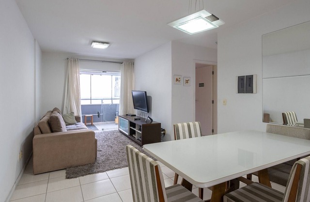 Apto c Churrasq e ótima localização em Blumenau/SC
