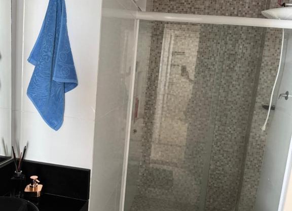 Apto luxo pé na areia