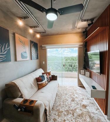 Apto Premium em condomínio fechado