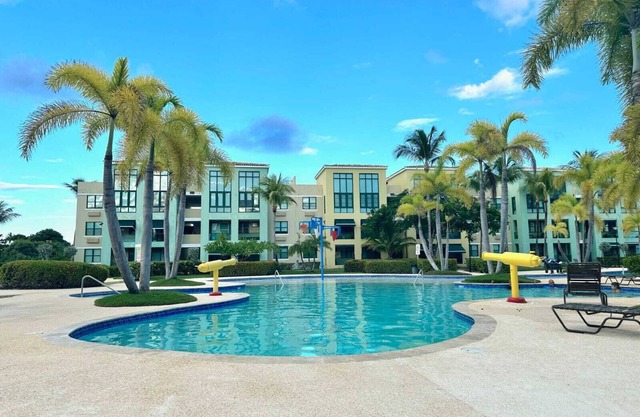 Aquatika Top Level Best Location and Steps to the Beach