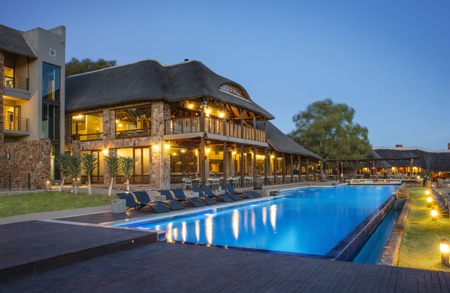 Aquila Private Game Reserve & Spa