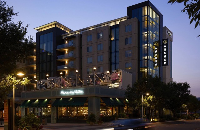 Archer Hotel Falls Church