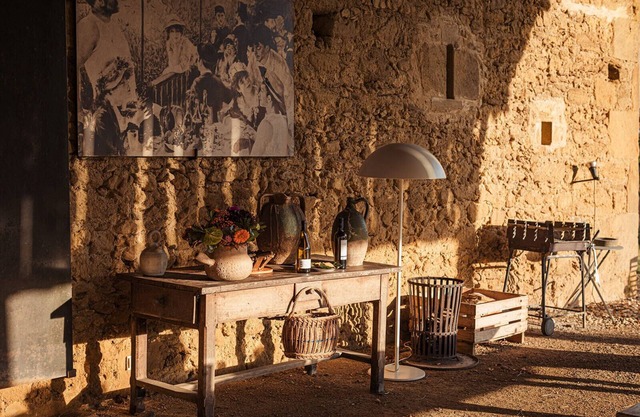Architect country house, private pool & padel court with a 360° view