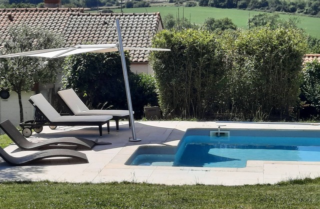 Architect-designed house in the middle of the Nantes vineyards