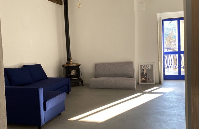 Architecturally Designed Industrial Modern House In San Buono