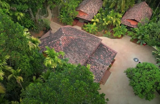 Areca County - Vegetarian Homestay