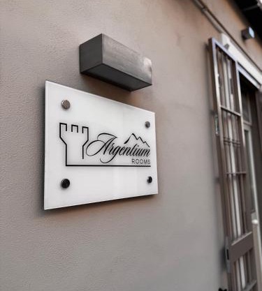 Argentium Rooms