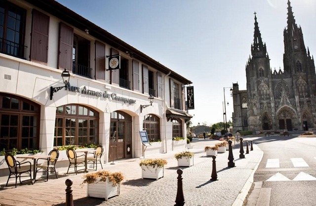Armes de Champagne