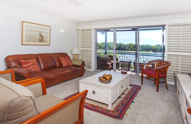 Aroona at Minnamurra - a stay at Aroona will refresh the senses and calm the soul