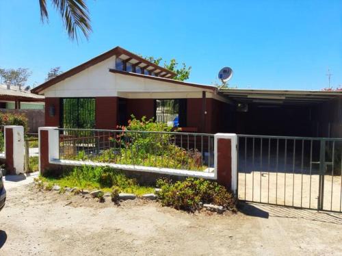 Arriendo casa villa el Tangue, Tongoy