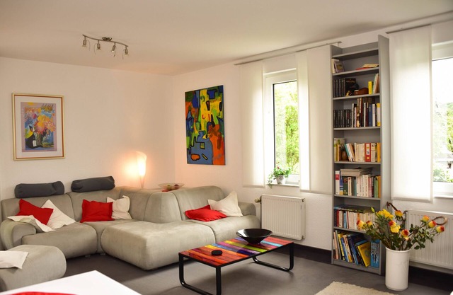 Arrive and enjoy your second home. Surrounded by forests and plenty of peace and quiet.