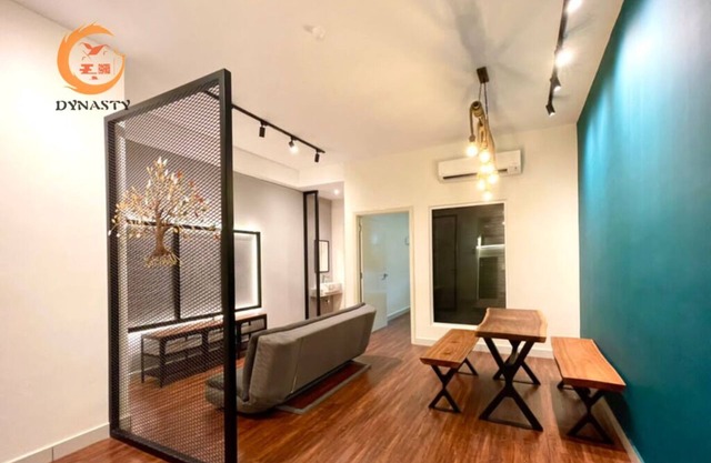 Arte Mont Kiara 1R2B With Unique Design ~ Malaysia