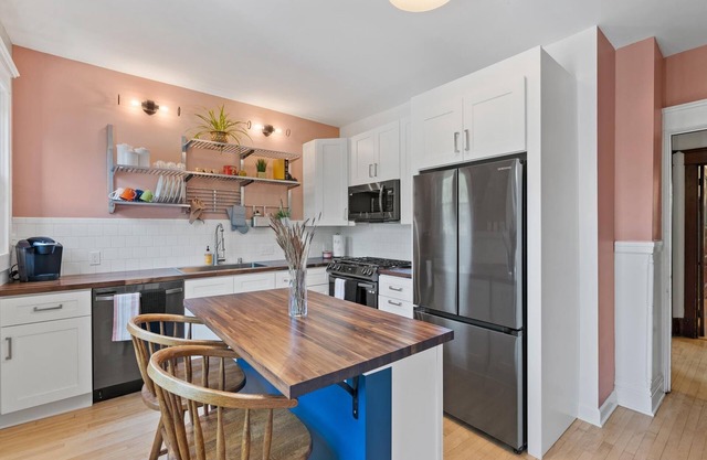 Artfully Renovated space in Walker's Point. Milwaukee's Best Neighborhood.