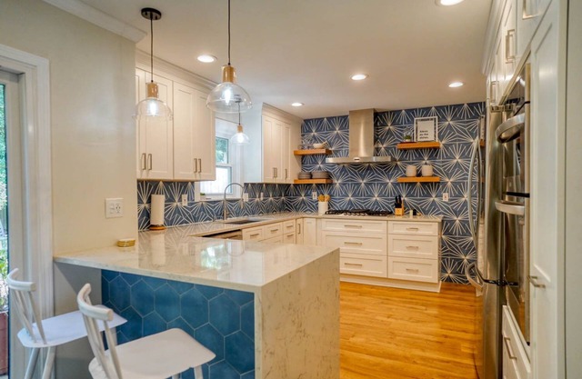 Artistic Getaway Near Nature Trails & Shopping | Pet & Family Friendly
