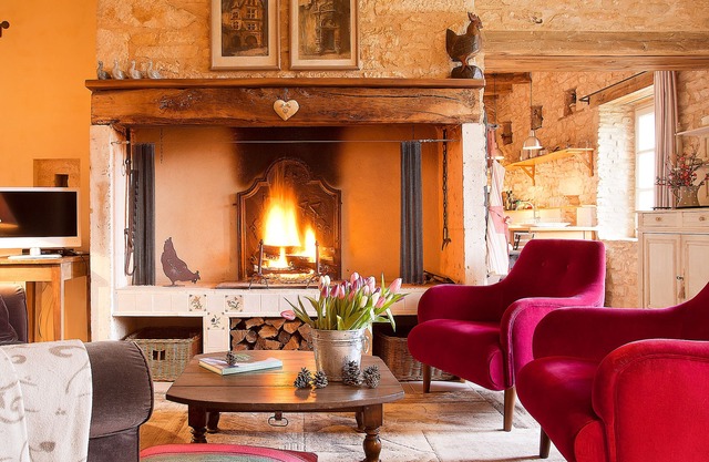 'As happy as God in France' at La Chartreuse du Maine, unique estate in Dordogne
