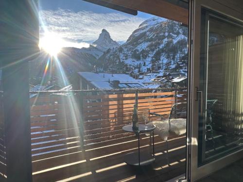 Ascot Penthouse 160 m2 Matterhorn View