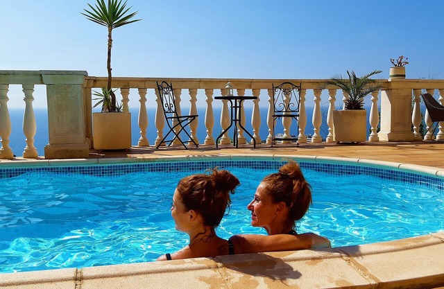 ASHRAM VILLA SUNSHINE - A PARADISE WITH SPECTACULAR VIEWS OVER THE MEDITERRANEAN