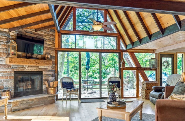 Aspen Lake Point Home