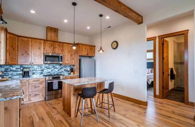 Aspen Willow Casita I Brasada Ranch I Sleeps 4