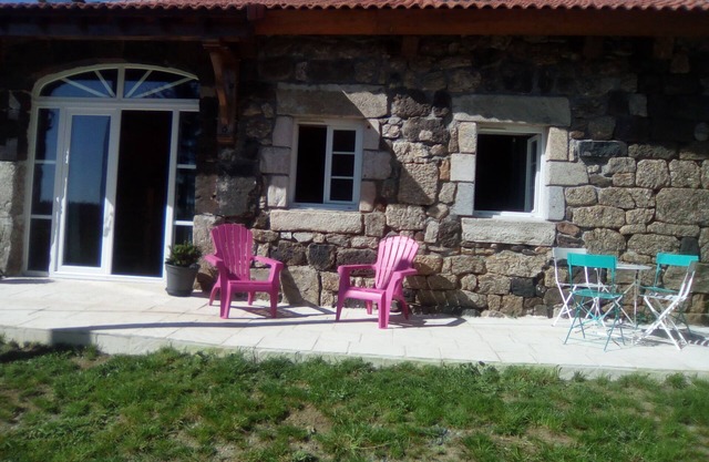 At the foot of the Chapelas holiday in Ardéche