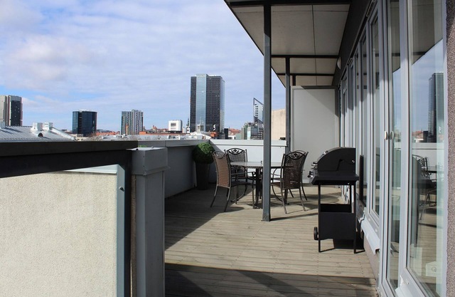 Atica Penthouse Sleeps 4