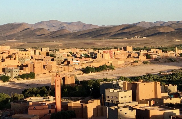 Atlas Imider: explore the village like a local