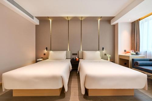 Atour Hotel Shenyang North Station