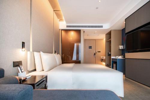 Atour Hotel Zhengzhou High-speed Railway East Station