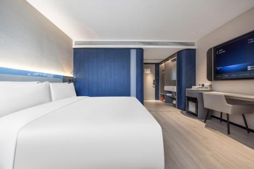 Atour Light Hotel Nanjing Xinjiekou Hanzhongmen Subway Station