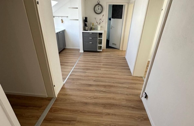 Attractive vacation apartment in a quiet location