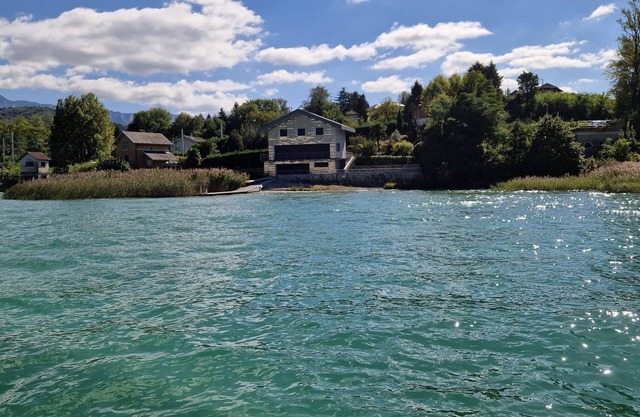 AU Bord LAC DU Bourget, Ponton Prive, 4 Chambres DT 3 Avec Salle DE Douche/bain