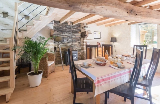 Au Val de Vilaine - Gite Tout Confort à la Campagne